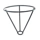 thumbnail image 5 of Plantas hidropónicas soporte triangular en el soporte triangular triángulo triángulo Negro, 5 of 9