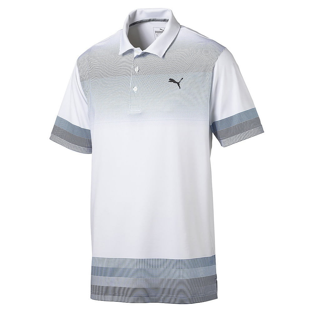 PUMA UNTUCKED POLO MENS GOLF SHIRT 573272 NEW 2017 PICK SIZE AND