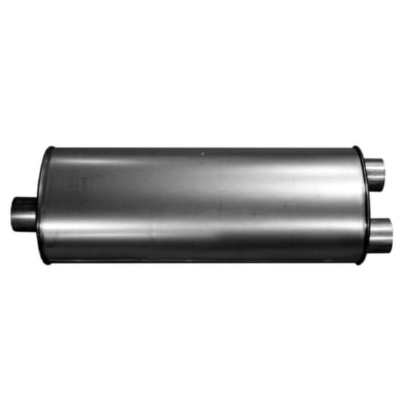Walker Exhaust Quiet-Flow SS Muffler