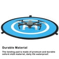 thumbnail image 2 of Aerial Device Parking Apron Pad Multi-Sizes Protect Mats Lightweight Professional Coordinate Cushion Quadcopters Accessory 55cm, 2 of 7