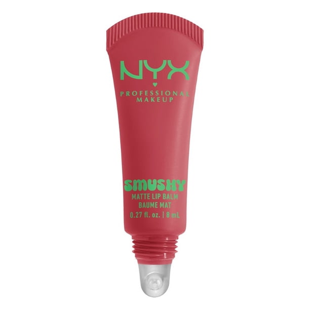 Balsamo Labial Nyx Profesional Makeup Smushy Matte Snuggle Season 8ml