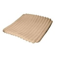 thumbnail image 2 of Xihbxyly Ofertas relámpago de hoy Prime Acogedor asiento de coche de felpa horizontal, cojín de asiento individual delantero cálido, respaldo sin ataduras, funda de asiento cálido, 2 of 6