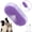 Purple, variant on LAKWAR Cat Steam Brush for Shedding Spray Comb Brushes for Indoor Cat Pet Grooming Supplies for All Long-haired and Short-haired Pets Spritz Defur Comb for Cat Misting Cat Brush,White