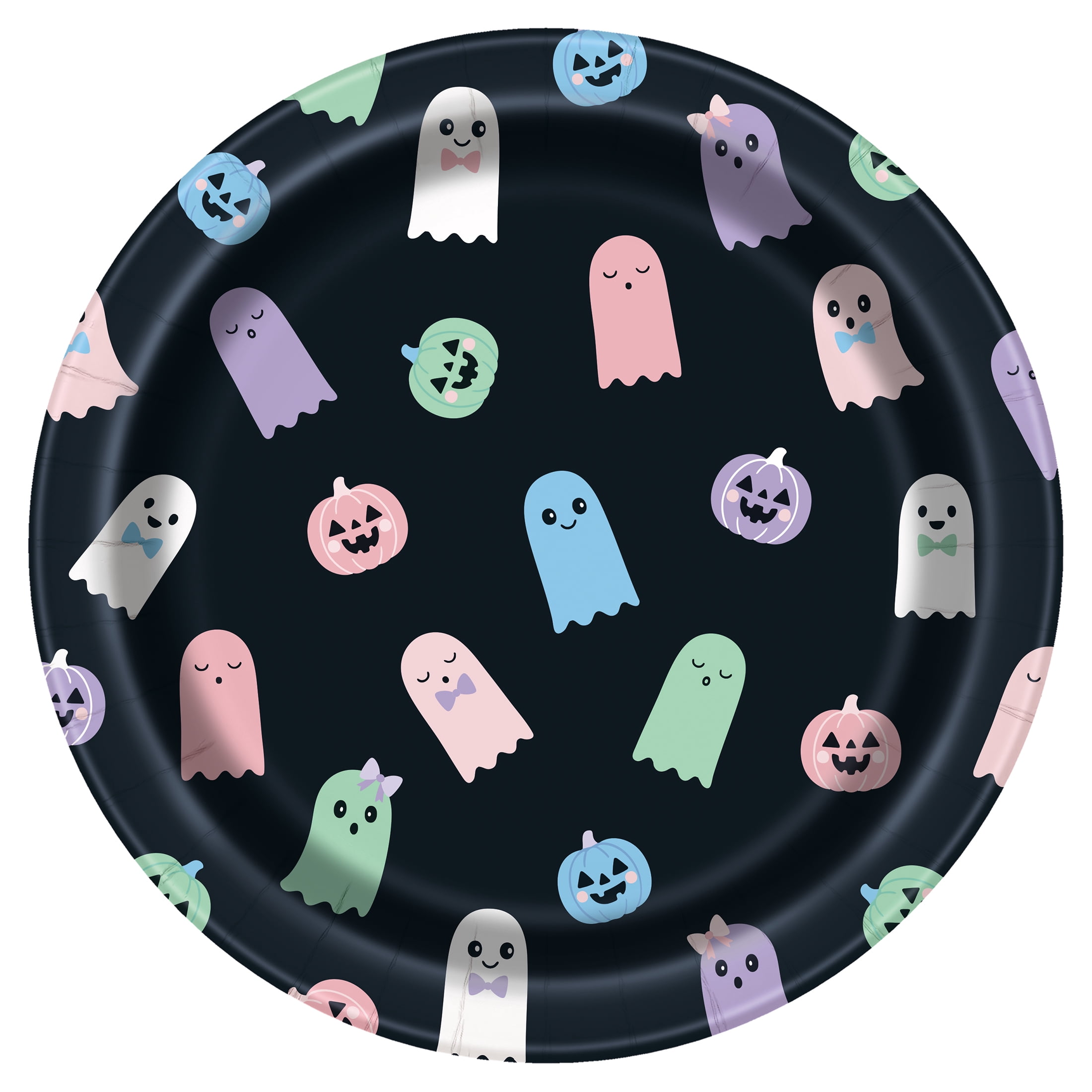 30 Count 9IN Pastel Ghosts by Way to Celebrate