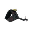 thumbnail image 1 of TruFire Hardcore Buckle Foldback Adjustable Archery Compound Bow Release - Black Wrist Strap with Foldback Design, 1 of 6