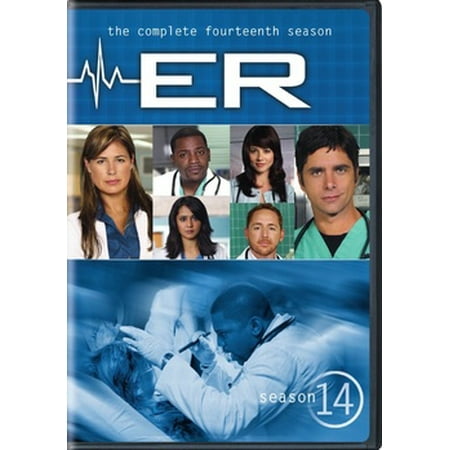ER: The Complete Fourteenth Season (DVD)