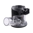 thumbnail image 1 of Adjustable Aluminum Alloy Plunge Router Base with Dust Collection for Trimming Machine, Enhanced Stability Engraving, 1 of 7