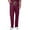 WINE, variant on ProFlex Unisex Tailored Fit Comfort Stretch 6-Pkt Cargo Scrub Pants 2104