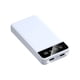 thumbnail image 2 of Teissuly Portable Power Bank Charger 6000mAh with Two Output Ports & Input Port External Battery Pack Phone Tablet Etc Dual LED Lights Teissuly WER202312143564, 2 of 6