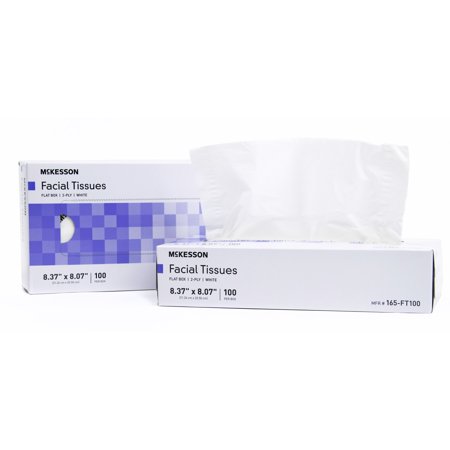 McKesson Facial Tissue, 3000 Count
