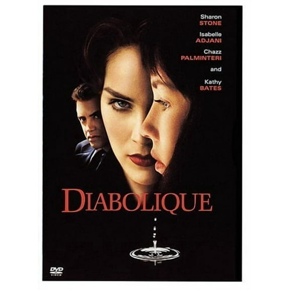 Diabolique [DVD] NEW