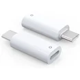 thumbnail image 1 of USB C Pencil Adapter Designed for Apple Pencil 1st Gen, Only Compatible with iPad 10th /11th A16 2025 Gen,USB-C to Lightning Pencil Charging Adapter,Support Charging & Connection, 1 of 6