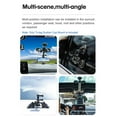 thumbnail image 4 of For Suction Cup Phone Mount -leg Suction Cup Mount With Sports Camera Adapter Phone Clip & Fixed Screw Compatible With   12/11/10/9/8/7 Insta 360 And Other Action Cameras, 4 of 7