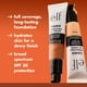 thumbnail image 4 of Camuflaje hidratante CC Cream e.l.f., SPF 30, luz de cobertura total 280N, 4 of 6