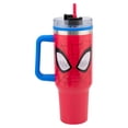 thumbnail image 1 of Termo Alto Doble Pared Ambient 21 Spider Man Disney Marvel Capacidad 1.2 L, 1 of 6