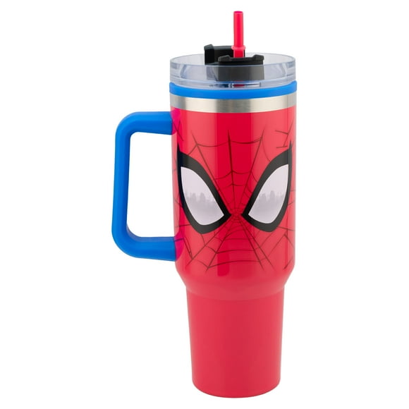 Termo Alto Doble Pared Ambient 21 Spider Man Disney Marvel Capacidad 1.2 L