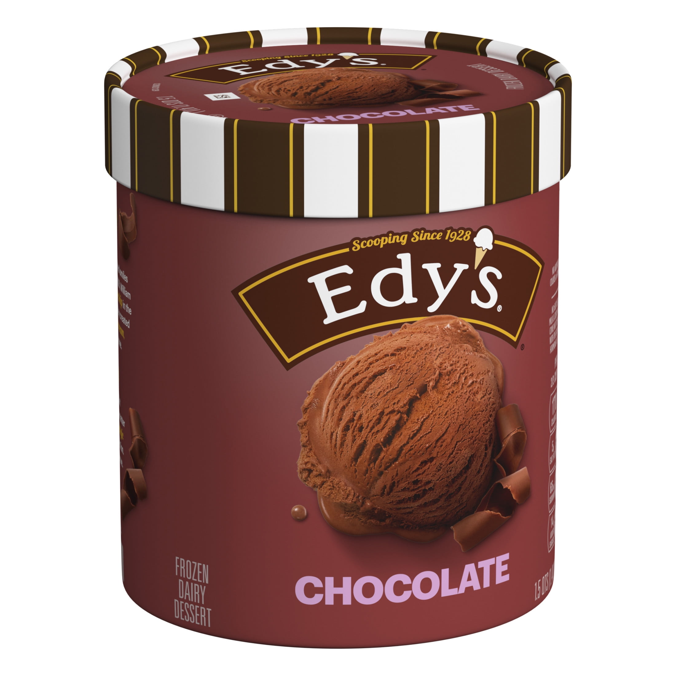 Edy's/Dreyer's Chocolate, 1.5 Qt