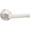 Satin Nickel, variant on Sure-Loc SN101-RD SB Siena Passage Door Lever Set - Brass