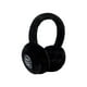 thumbnail image 1 of Protectores auditivos de felpa Bearachild con control de botón para auriculares inalámbricos Electrónica negro, 1 of 6