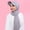 Light gray, variant on New Baseball Head Cap Hijab Solid Chiffon Shawl Cap Women Instant Scarf Muslim