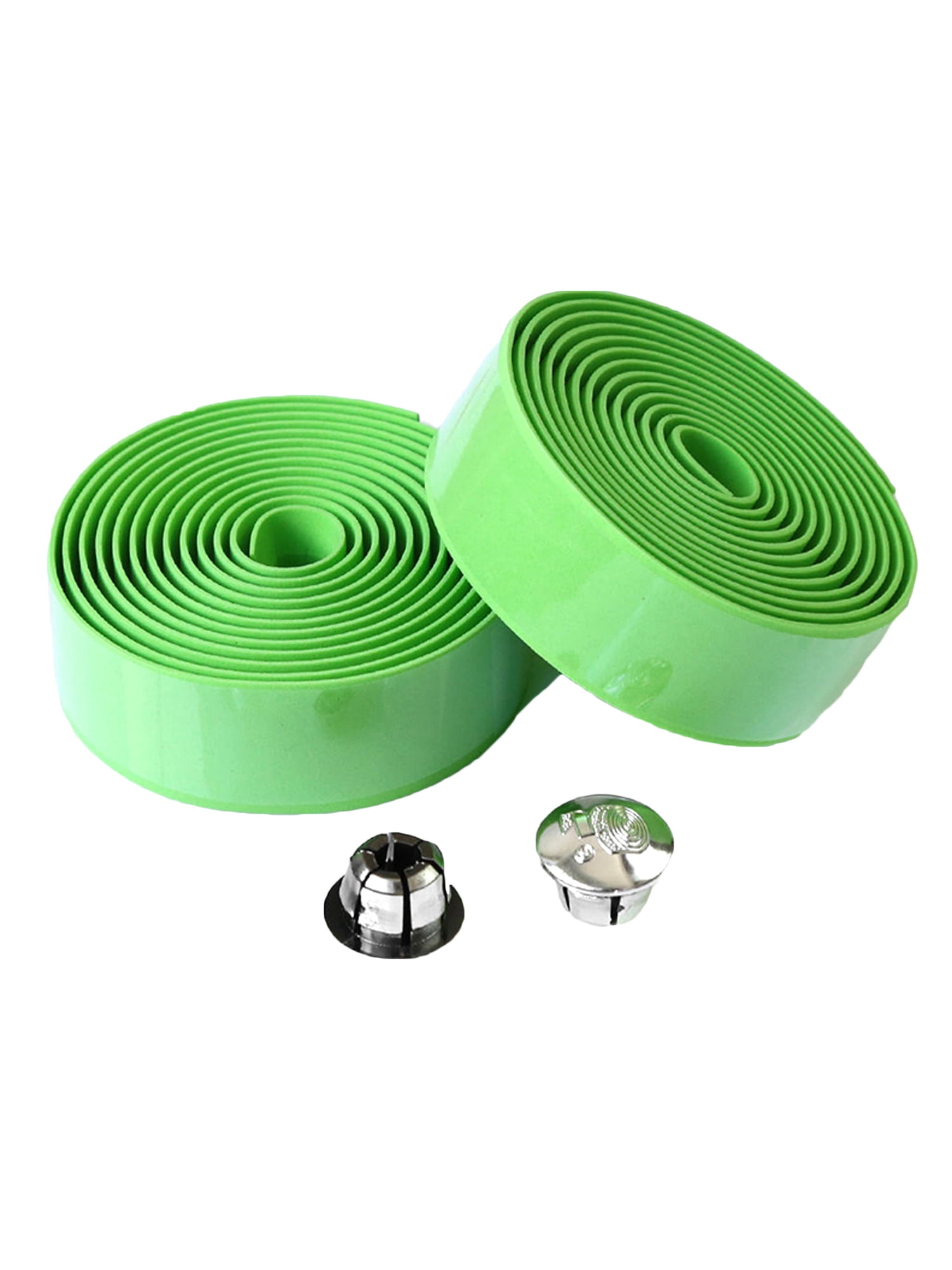 Handlebar Wrap Tape Bicycle Road Bike Sport Gym Cork Grip Ribbon Tape & Bar Plug