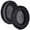 Black, variant on NANMELX Comfortable Earpads for Cloud stinger CORE Headset Earmuffs Memory Foam Ear Pads Cover Headphone Ear Pads Replacement