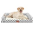 thumbnail image 1 of Cama Ortopédica Grande para Perro NANUYA Impermeable con Respaldo XL, 1 of 7