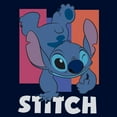 thumbnail image 2 of Mens Lilo & Stitch Thumbs Up Long Sleeve Shirt, 2 of 4