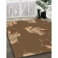 thumbnail image 2 of Ahgly Company Indoor Rectangle Patterned Saddle Brown Area Rugs, 8' x 10', 2 of 6