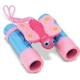 thumbnail image 2 of Melissa & Doug Sunny Patch Bixie Butterfly Toy Binoculars for Kids, 2 of 2