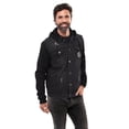thumbnail image 1 of Chamarra Pallpall Trucker Mezclilla Para Hombre, 1 of 8
