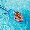thumbnail image 1 of Fine Mesh Pool Net, Professional Pool Leaf Debris Skimmer Plastic Rake Net for Pond Pool, 1 of 4