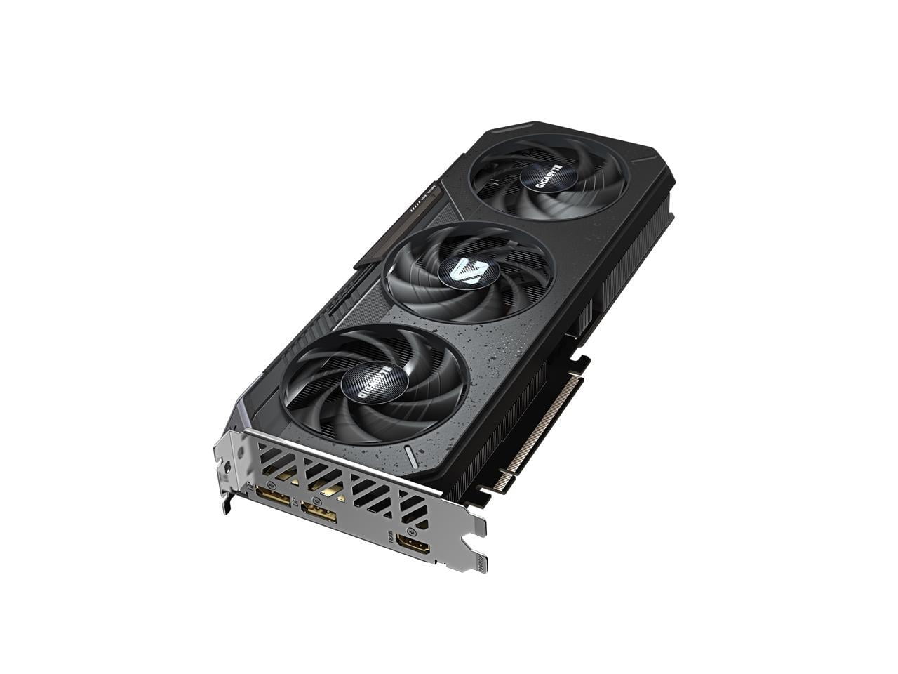 GIGABYTE Gaming Radeon RX 9060 XT 16GB GDDR6 PCI Express 5.0 x16 ATX Graphics Card GV-R9060XTGAMING OC-16GD RX 9060XT
