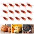 thumbnail image 4 of Milisten 60pcs Fake Roach Simulation Cockroaches Prank Novelty Plastic Cockroach Bugs Look Real for Halloween (Brown), 4 of 6