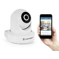 thumbnail image 3 of Amcrest 2-Pack ProHD 1080P WiFi/Wireless IP Security Camera IP2M-841 (White), 3 of 8
