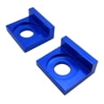 thumbnail image 3 of 1 par de tensores de cadena, bloque de tensión 1,44'' × 1,57'' × Azul, 3 of 6