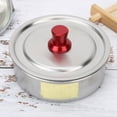 thumbnail image 3 of Watch Movement Cleaning Watch Oil Washing Jar Stainless Steel Watch Movement Cleaning Repairing Accessory M, 3 of 8