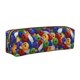 thumbnail image 1 of Fotbe Bowling Colorful Estuche para Lápices de Cuero con Estampado, Estuche con Cremallera Resistente, Organizador Compacto y Elegante para Papelería, 1 of 7