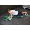 thumbnail image 3 of Marvel Hulk Smash 10mm Exercise Mat - 24” x 60" – Green/Black, 3 of 9
