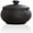 Black, variant on Ceramic Ashtray with Lids, Windproof, Cigarette Ashtray for Indoor or Outdoor Use,Ash Holder for Smokers,Desktop Smoking Ash Tray for Home Office Decoration - Black