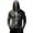 Green, variant on Mens Sun Protection Shirts Cooling Rash Guard Breathable Long Sleeve UV Sunshirt with Face Mask and Chest Pockets