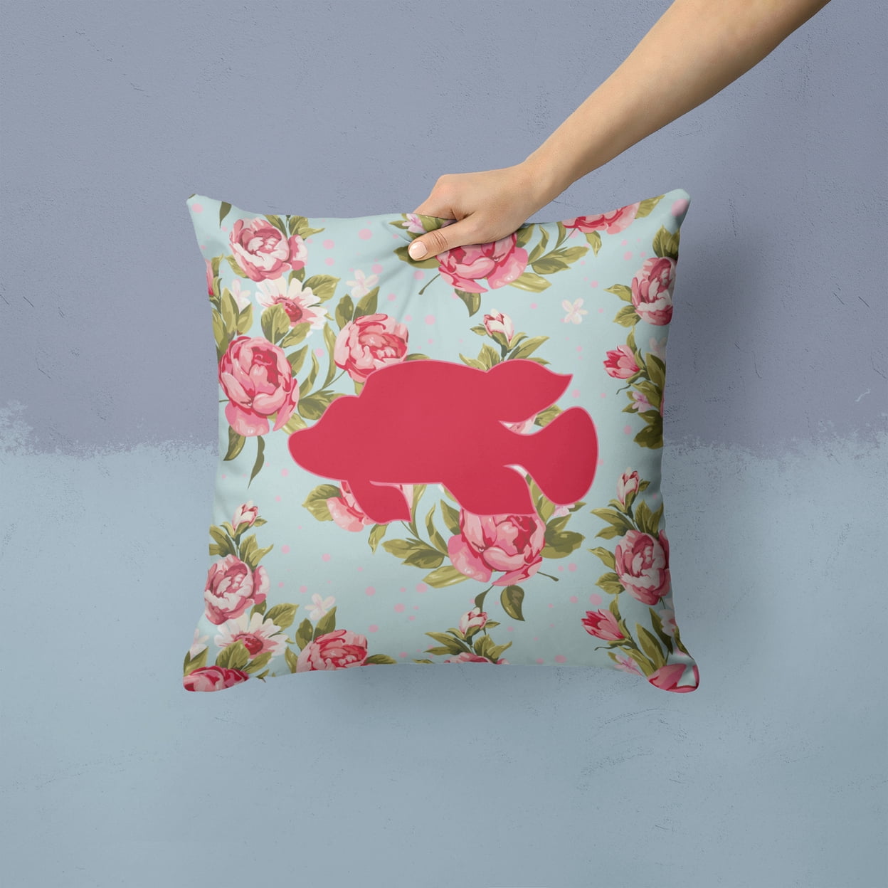 Fabric Decorative Pillow