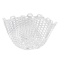 thumbnail image 2 of Maytalsory Fishing Net Replacement White Foldable Portable [Fishing Mesh Net]:The replacement Sturdy Mesh Net Thickened, 2 of 6