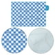 thumbnail image 3 of Manta de picnic con forma de panda, manta para exteriores y picnic, resistente a la arena y al agua, portátil, para playa, camping, senderismo, festivales, 200 x 150 cm, 3 of 6