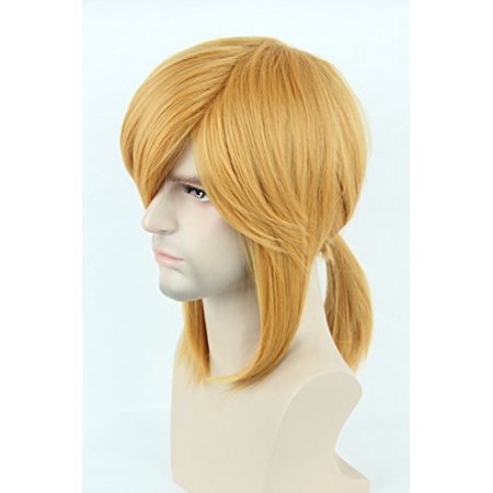 Magasin dhalloween perruque blonde frange