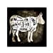 thumbnail image 3 of Butcher Shop II by LightBoxJournal, 35x35-Inch Canvas Wall Art, 3 of 9