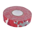 thumbnail image 2 of DYNWAVECA 3x1 Rouleau Antidérapant Résistant à l'Usure Bâton de Hockey sur Glace Rouge 3 Pcs, 2 of 9