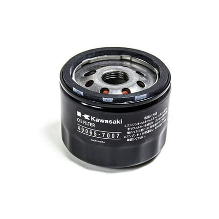 Kawasaki Oil Filter For 22 24 Hp Engines Fits Most Fr Fs Kawasaki Oil Filter For 22 24 Hp Engines Fits Most Fr Fs