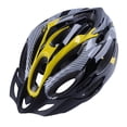thumbnail image 2 of Bicicleta Casco de Ajustable Adulto Hombres Ndcxsfigh Mujeres MTB Ciclismo Casco (Amarillo), 2 of 6