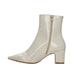 thumbnail image 5 of Botín Salamandra Hueso para Mujer [SAL100] beige 24, 5 of 10